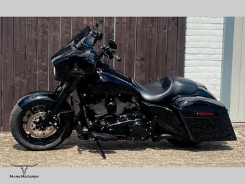 HARLEY-DAVIDSON Street Glide FLHX (bj 2017) beschikbaar voor biedingen