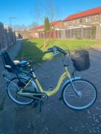 Moederfiets met 7 versnellingen, Ophalen of Verzenden, Zo goed als nieuw, Sparta, Versnellingen