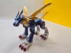 Digimon metal garurumon figuur, Ophalen of Verzenden, Nieuw