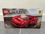 NIEUW LEGO 76895 : Ferrari F8 Tributo, Nieuw, Complete set, Ophalen of Verzenden, Lego