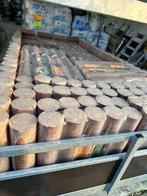 Partij Nestro Briketten 3 pallet 96 zaken €385 per pallet, Minder dan 3 m³, Ophalen of Verzenden