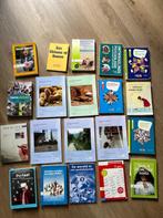 Diverse boeken PABO, Ophalen of Verzenden, Alpha, Zo goed als nieuw, HBO