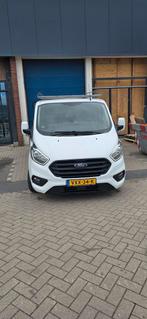 Financial lease overname Ford Transit Custom L2H1, Ophalen