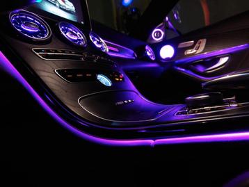 Ambient Lighting Mercedes C-Klasse W205 Sfeerverlichting beschikbaar voor biedingen