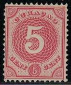 A227 Curacao 17 postfris, Verzenden, Postfris