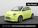 Abarth 500 C Abarth Scorpionissima 42 kWh, 12 maanden, Gebruikt, 4 stoelen, 155 pk