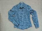 Part Two blouse travelstof maat 36 nog splinternieuw, Kleding | Dames, Nieuw, Blauw, Ophalen of Verzenden, Maat 36 (S)