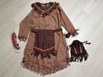 Complete indianen outfit, Ophalen, Zo goed als nieuw, Maat 38/40 (M), Carnaval