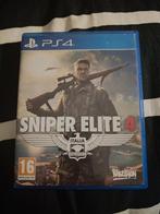 Sniper Elite 4 - PlayStation 4, Online, Shooter, 1 speler, Ophalen of Verzenden