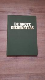 De Grote Dierenatlas, Ophalen of Verzenden, Gelezen, Diverse auteurs, Wereld