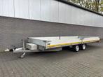 Eduard P4 3500 KG plateauwagen 606x220 cm Bj. 2022!, Auto diversen, Aanhangers en Bagagewagens, Gebruikt, De Grift 15 Nieuwleusen
