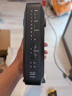 Nieuwe Cisco wifi modem EPC 3928, Computers en Software, Routers en Modems, Ophalen, Nieuw, Router met modem, Cisco
