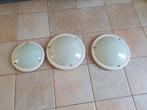 4x plafonnière, Ophalen of Verzenden, Gebruikt