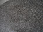 STOF VOOR DESIGN: Kvadrat Hallingdal 65 270    9 coupons, Hobby en Vrije tijd, Stoffen en Lappen, Wol, Bruin, 120 cm of meer, Ophalen of Verzenden