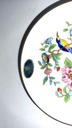 Engelse Bone China Schotel Aynsley Pembroke Vintage Kleine K, Ophalen of Verzenden