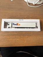 WSI FedEx MB Actros MP4 1:87, Ophalen of Verzenden, Nieuw, Bus of Vrachtwagen, Overige merken