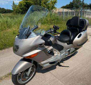 BMW K1200LT 2002 luxe toerbuffel met ervaring beschikbaar voor biedingen