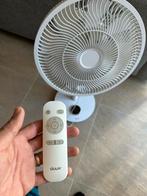 Ventilator Duux met wifi, Witgoed en Apparatuur, Ventilatoren, Ophalen, Zo goed als nieuw, Statiefventilator