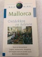 Globus Reisgids Mallorca - Ontdek en Beleef!, Europa, Ophalen of Verzenden, Reisgids of -boek, Gelezen