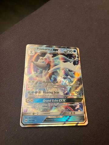 Primarina GX beschikbaar voor biedingen