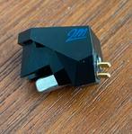 Ortofon 2M Blue Element met nieuwe Naald in doos ., Ophalen of Verzenden, Zo goed als nieuw, Overige merken