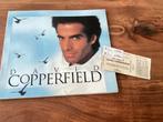 David Copperfield programmaboek met entreekaartjes 1994, Ophalen of Verzenden, Zo goed als nieuw, Boek, Tijdschrift of Artikel