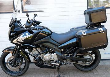 SUZUKI V-STROM DL 650 ABS (bj 2012) beschikbaar voor biedingen