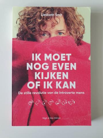 Liesbeth Smit - Ik moet nog even kijken of ik kan - NIEUW! beschikbaar voor biedingen