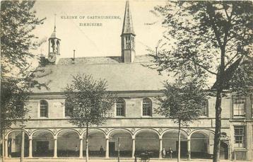 (388-174-045) Zierikzee Kleine of Gasthuiskerk beschikbaar voor biedingen