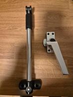 Raamsluiting met telescopische uitzetter van Axa., Ophalen of Verzenden, Nieuw