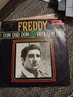 FREDDY QUINN VAYA CON DIOS, Cd's en Dvd's, Vinyl | Nederlandstalig, Verzenden, Gebruikt, Overige formaten, Levenslied of Smartlap