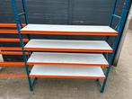 Grootvakstelling legbordstelling stelling stellingen, Ophalen, 120 cm of meer, Garagedeur, 215 cm of meer