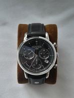 Zwiterse Roamer Vanguard Chrono II, Overige merken, Leer, Staal, Polshorloge