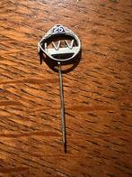 Vintage I.V.V. Speldje / Pin - 25 Jaar, Ophalen of Verzenden, Gebruikt, Overige onderwerpen, Speldje of Pin