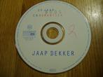 CD - Jaap Dekker - 25 jaar Boogies en Romantiek, Ophalen of Verzenden, 1980 tot heden, Gebruikt, Jazz
