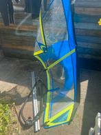 Tiki windsurfzeil 2.0 voor kinderen, Watersport en Boten, Windsurfen, Ophalen, Gebruikt, Minder dan 250 cm, Minder dan 5 m²