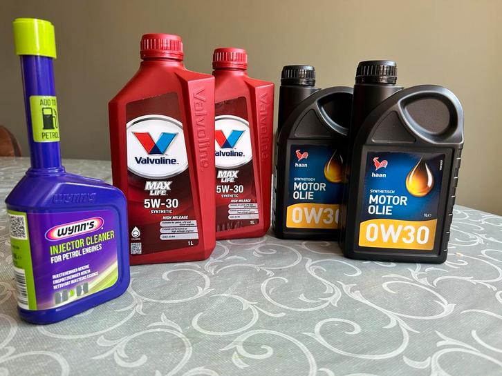 Motorolie en Injector Cleaner - Nieuw in verpakking, Auto-onderdelen, Motor en Toebehoren, Universele onderdelen, Nieuw, Ophalen