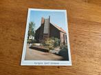 C1782) Kortgene gereformeerde gemeente kerk, Verzamelen, Ansichtkaarten | Nederland, Ophalen of Verzenden