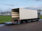 M.A.N. 12.250 TGL 6 cyl. airco lift, Auto's, Vrachtwagens, Origineel Nederlands, Te koop, Cruise Control, Automaat