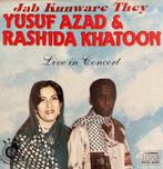 Yusuf Azad & Rashida Khatoon - Bollywood Cd, Cd's en Dvd's, Verzenden, Zo goed als nieuw, Overige formaten