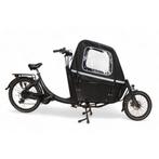Vogue Carry 2 & Superior 2 bakfiets regentent huif regenhuif