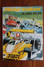 Jean Graton : Michel Vaillant (deel 31) - De jonge wolven, Eén stripboek, Ophalen of Verzenden, Gelezen