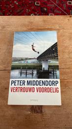 Vertrouwd voordelig - peter middendorp, Ophalen of Verzenden, Zo goed als nieuw