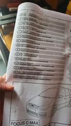 Nieuwe Dakdrager Ford Focus C-Max, Auto diversen, Dakdragers, Ophalen of Verzenden, Nieuw