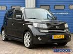 Daihatsu Materia 1.5 Soul * Airco * Elekt. Ramen * Centrale, Voorwielaandrijving, Gebruikt, Zwart, Handgeschakeld