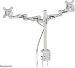 Neomounts d935d monitorarm dubbel, Telecommunicatie, Antennes en Masten, Ophalen of Verzenden, Nieuw