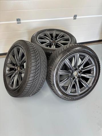 18” BMW 5-serie G30/G31 | Styling 684 Winterbanden beschikbaar voor biedingen