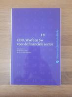 CDD, WWFT en Sw voor de financiële sector, Overige wetenschappen, Nieuw, Ophalen of Verzenden, Dr. Mr. F.M.A. 't Hart