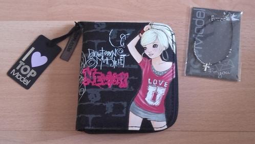 TOPModel Portemonnee + Ambandje GRATIS, Sieraden, Tassen en Uiterlijk, Portemonnees, Nieuw, Ophalen
