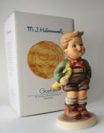M I Hummel: 97-Trumpet Boy-12cm.-1979 -Excellent–TMK-6-Boxed, Verzenden, Zo goed als nieuw, Hummel